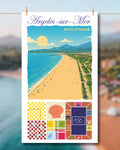 La Voyageuse à Argelès-sur-Mer