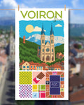 La Voyageuse à Voiron