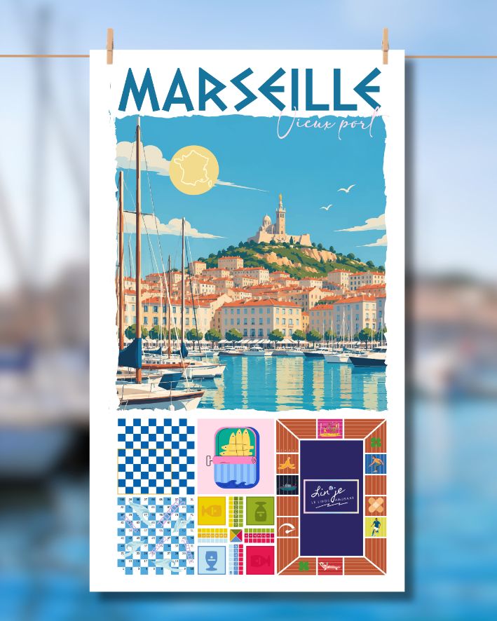 La Voyageuse à Marseille