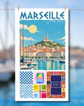 La Voyageuse à Marseille