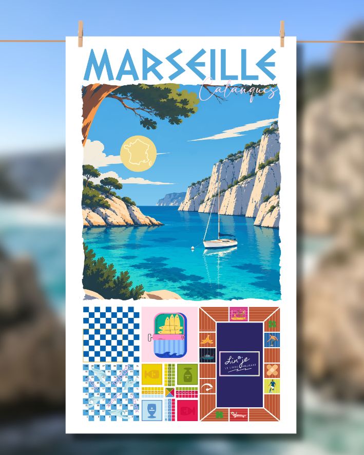 La Voyageuse à Marseille